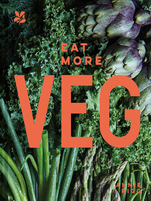 cover image of Eat More Veg